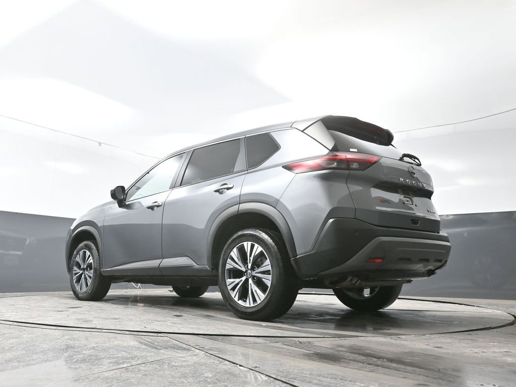 Used 2023 Nissan Rogue SV image 54