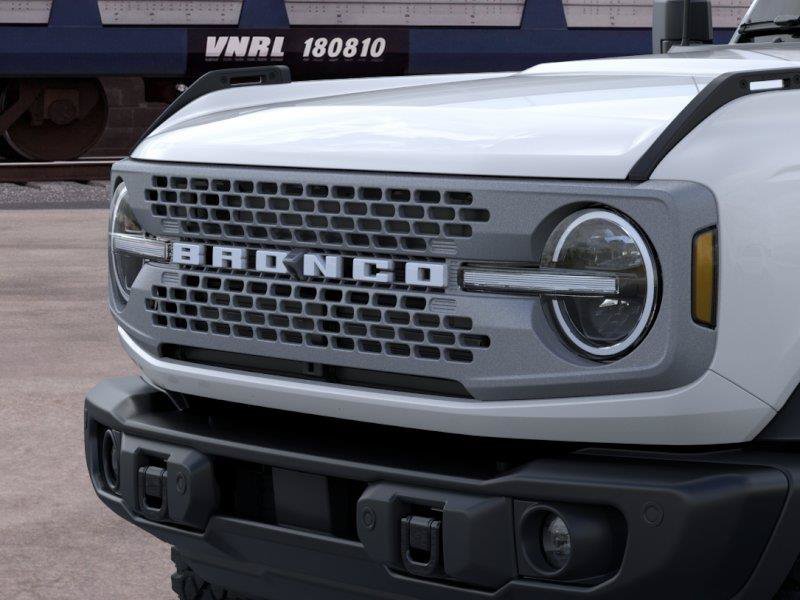 New 2026 Ford Bronco Badlands AWD/4WD image 19