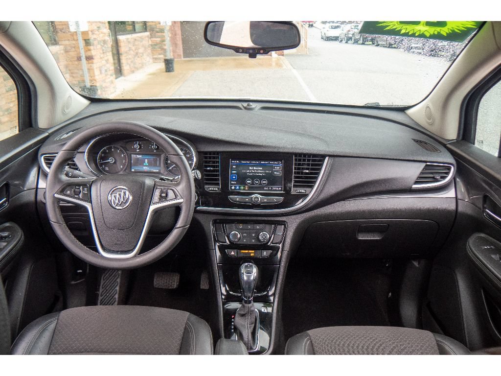 Used 2022 Buick Encore Preferred w/ Safety Package AWD/4WD image 13