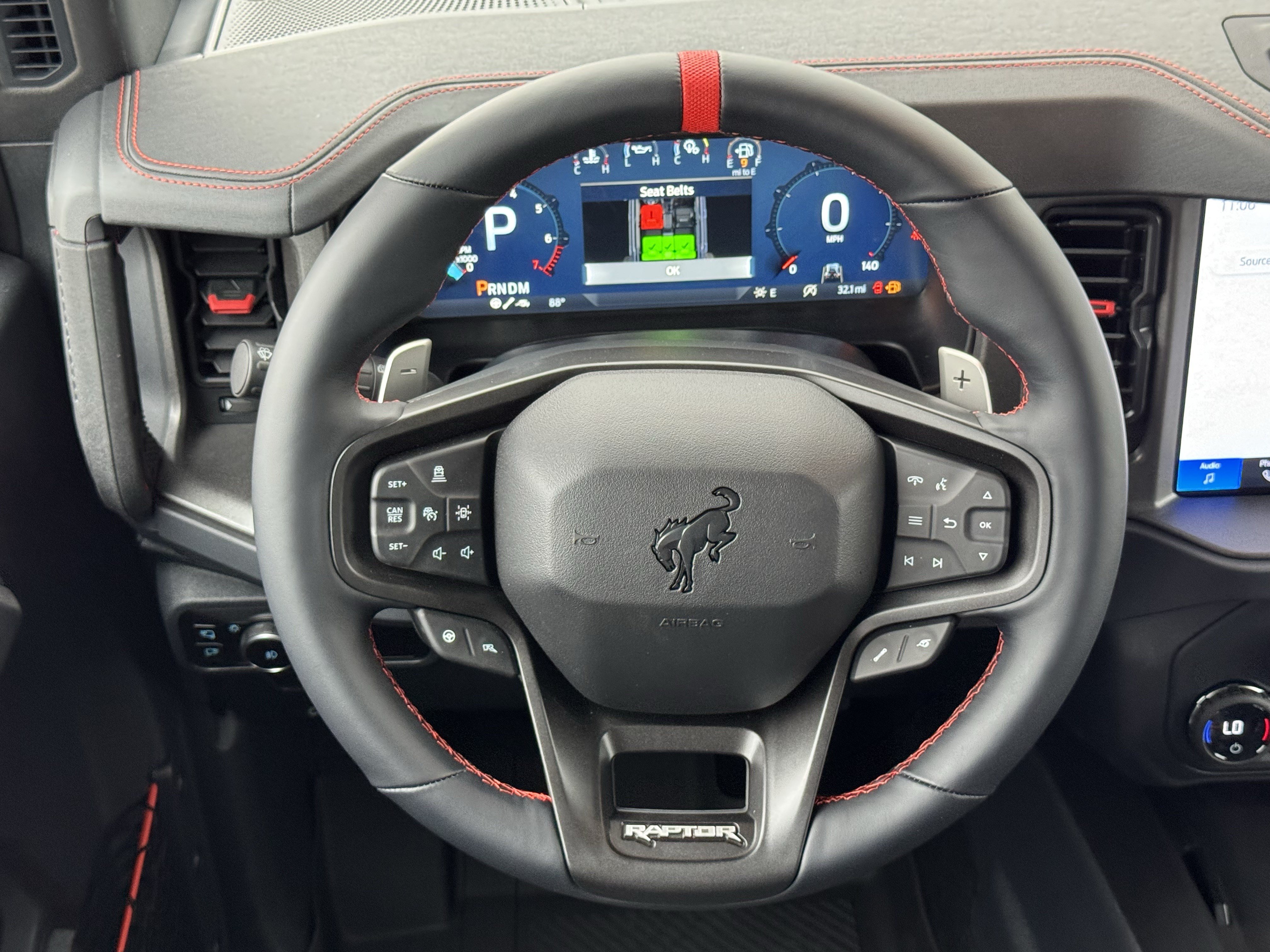 New 2026 Ford Bronco Raptor AWD/4WD image 12