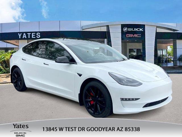 Used 2023 Tesla Model 3 Standard Range