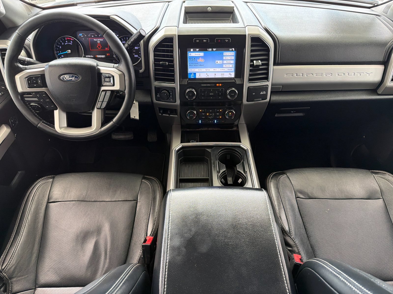 Used 2019 Ford F250 Lariat w/ Lariat Value Package AWD/4WD image 14