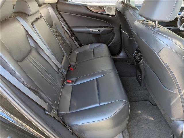 Certified 2025 Lexus NX 250 FWD image 19