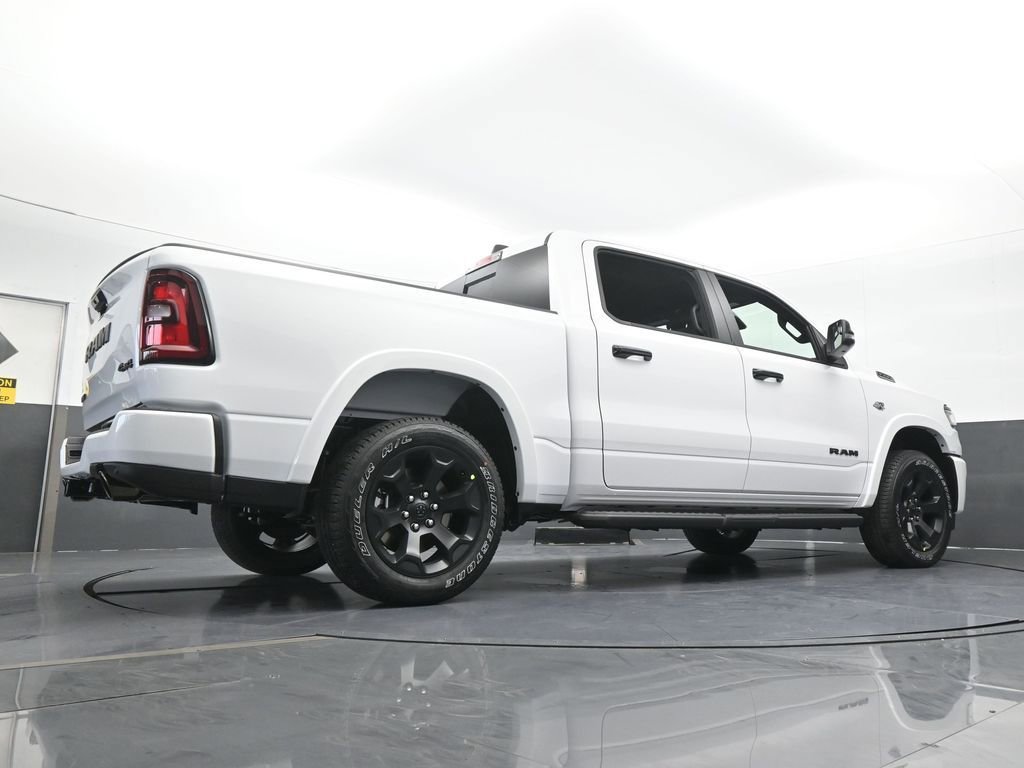 New 2026 RAM 1500 Big Horn image 60