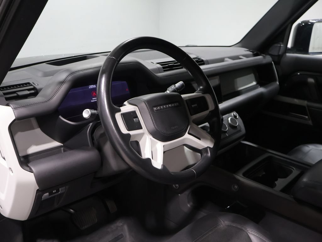 Used 2020 Land Rover Defender 110 HSE AWD/4WD image 12