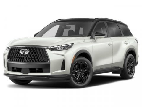 New 2026 INFINITI QX60 Luxe video 1