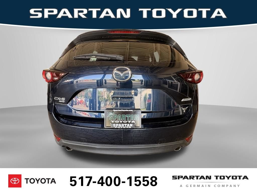 Used 2019 MAZDA CX-5 Touring AWD/4WD image 4