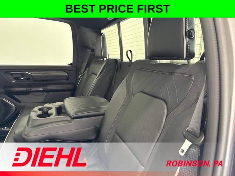 New 2026 RAM 1500 Limited w/ Bed Utility Group AWD/4WD image 18