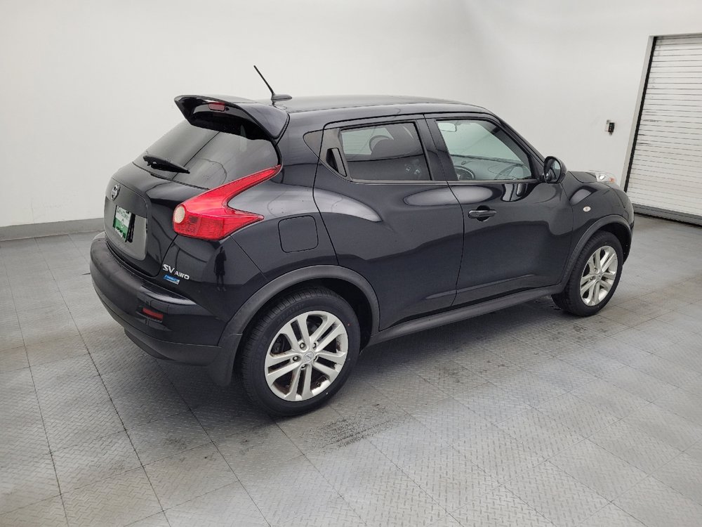 Used 2014 Nissan Juke SV w/ Navigation Package AWD/4WD image 10