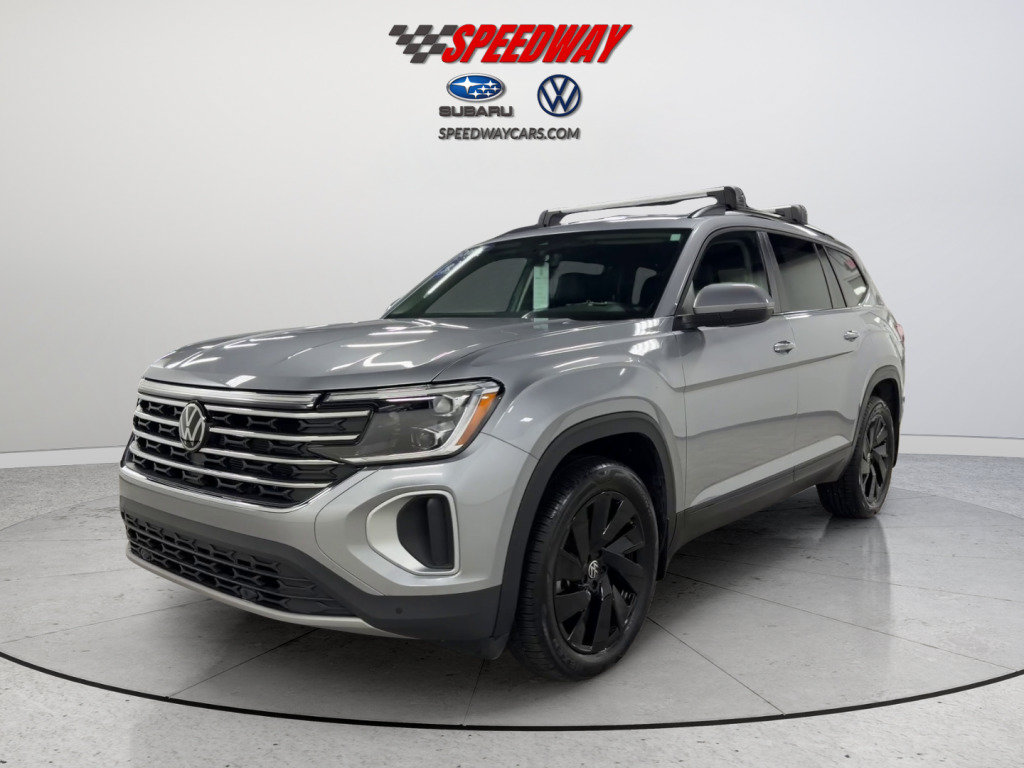 Certified 2026 Volkswagen Atlas SE FWD image 12