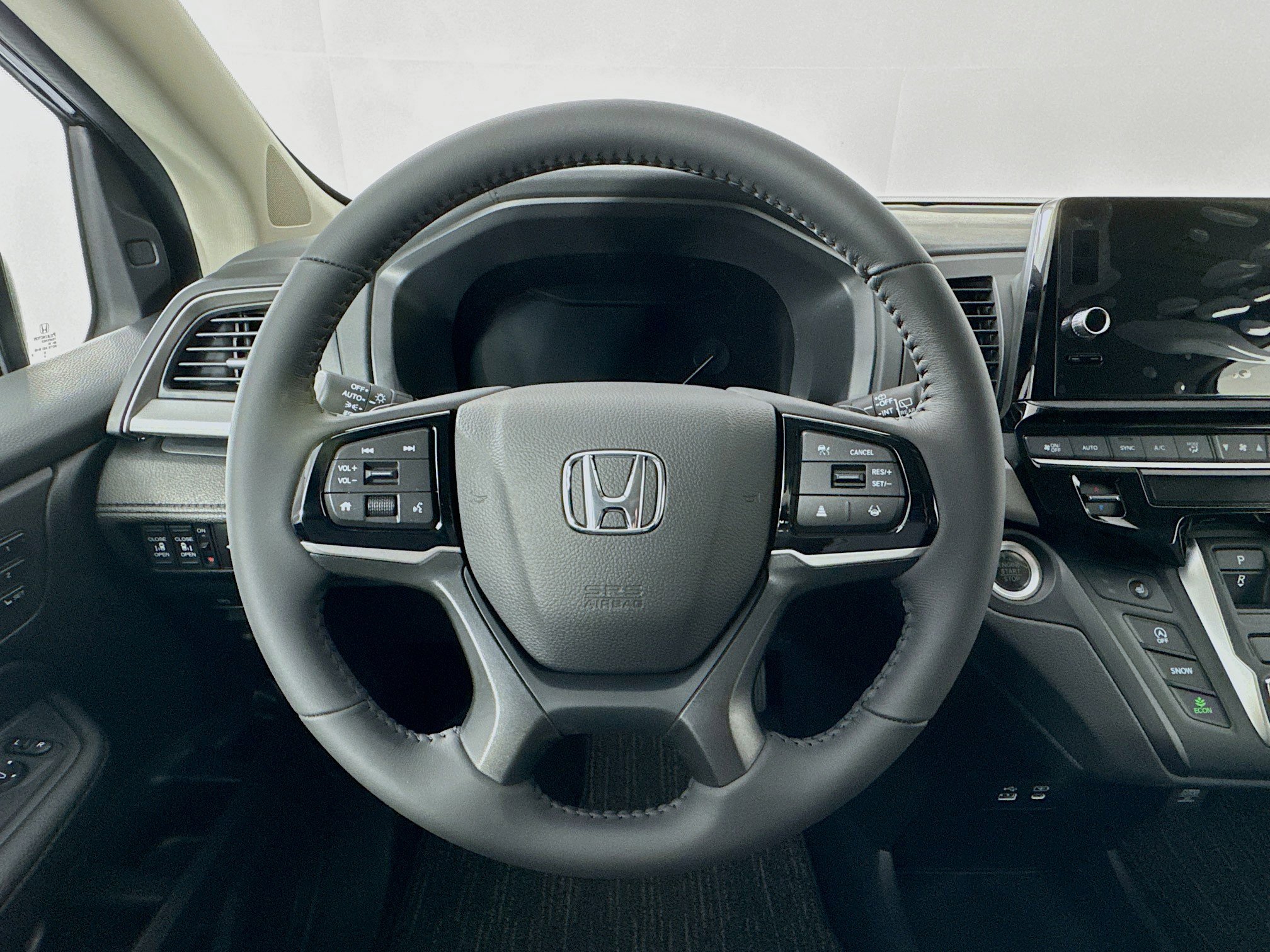 New 2026 Honda Odyssey EX-L image 11