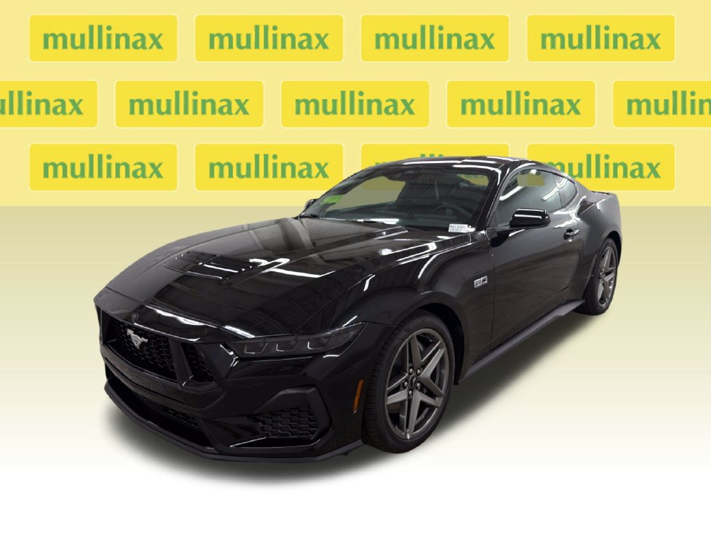 New 2026 Ford Mustang GT RWD image 13