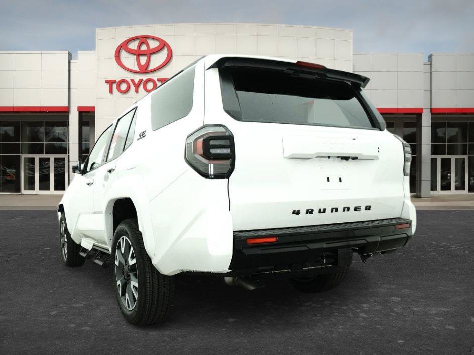 New 2026 Toyota 4Runner TRD Sport Premium AWD/4WD image 14
