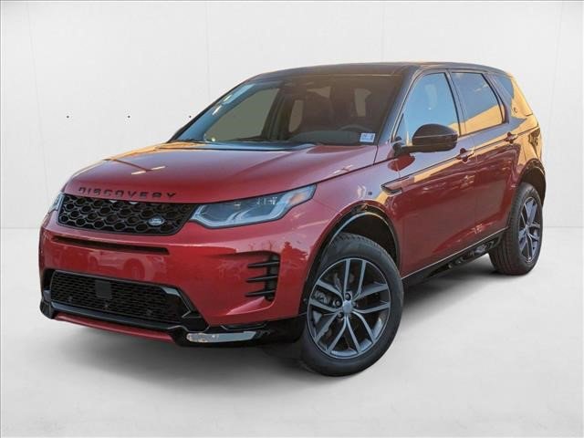 New 2025 Land Rover Discovery Sport Dynamic SE image 1