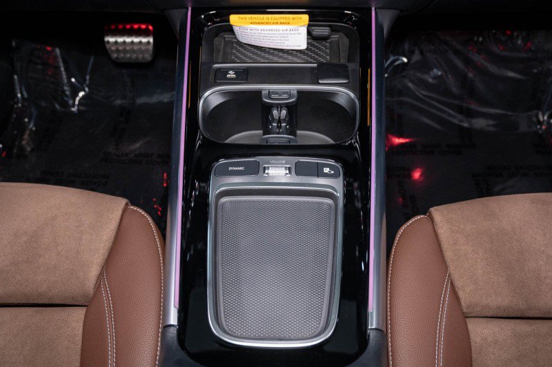 New 2025 Mercedes-Benz GLA 35 AMG 4MATIC image 24