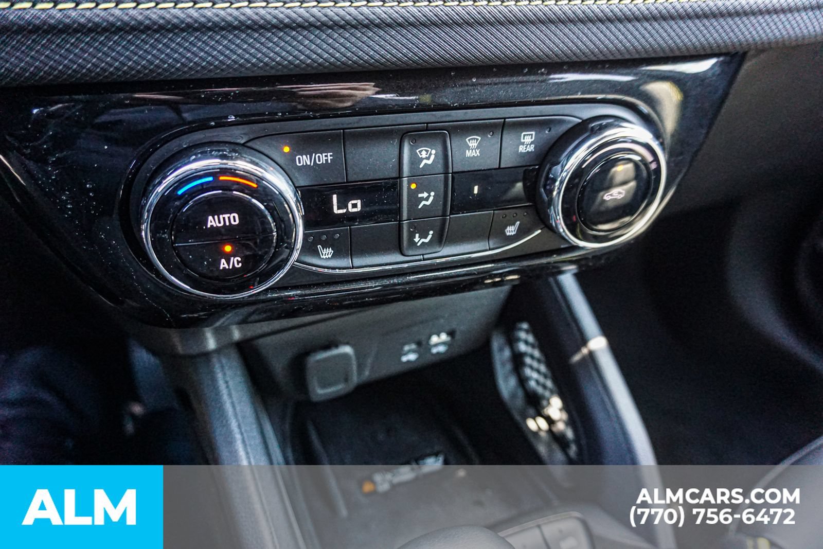 Used 2025 Chevrolet TrailBlazer ACTIV w/ Convenience Package AWD/4WD image 46