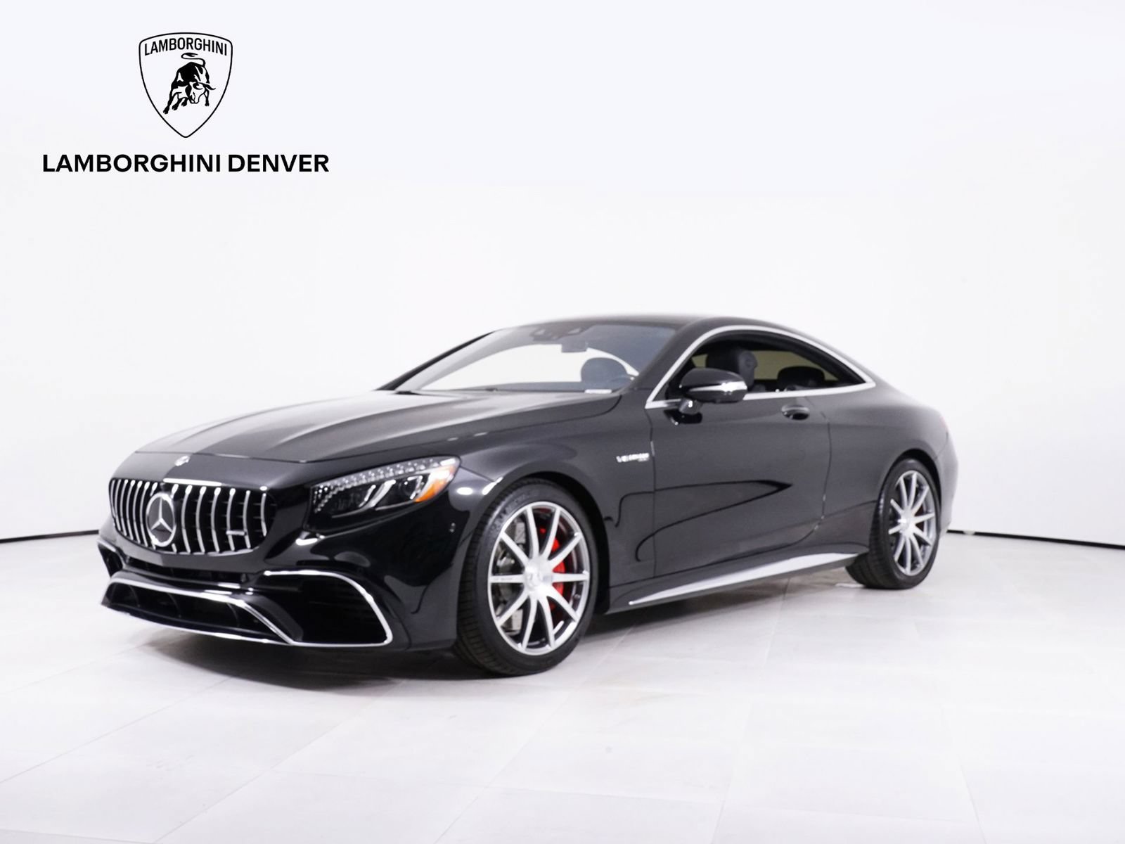 Used 2019 Mercedes-Benz S 63 AMG 4MATIC Coupe