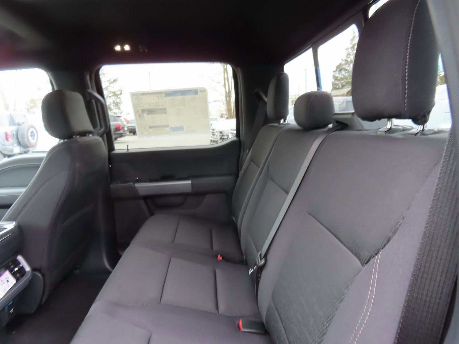 New 2026 Ford F150 XLT w/ Equipment Group 302A MID image 19