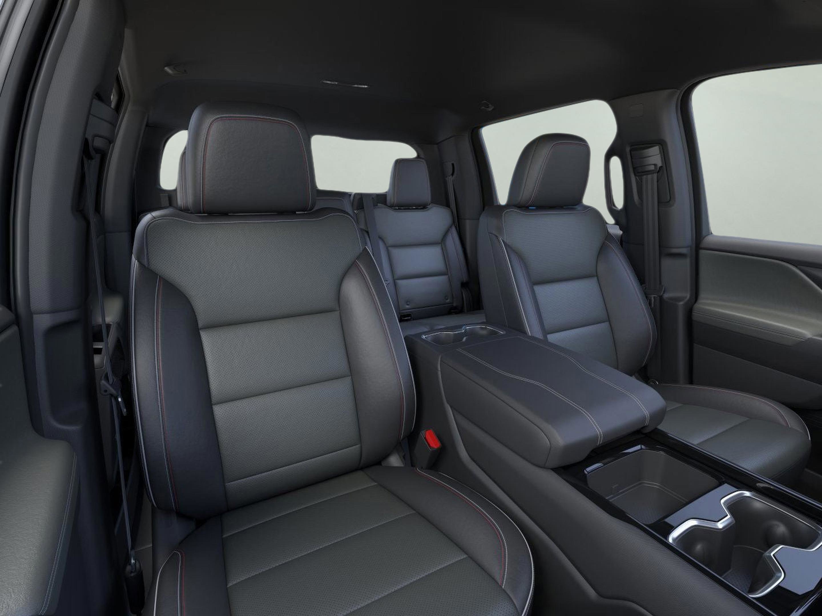 New 2026 Chevrolet Silverado EV Trail Boss w/ Plus Package image 20