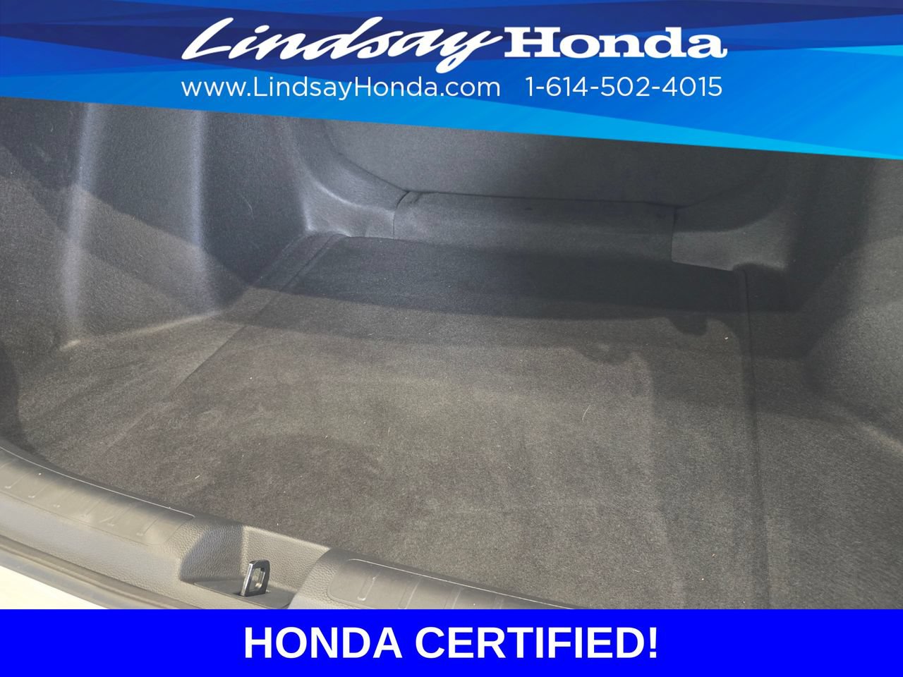 Certified 2024 Honda Civic Sport image 9