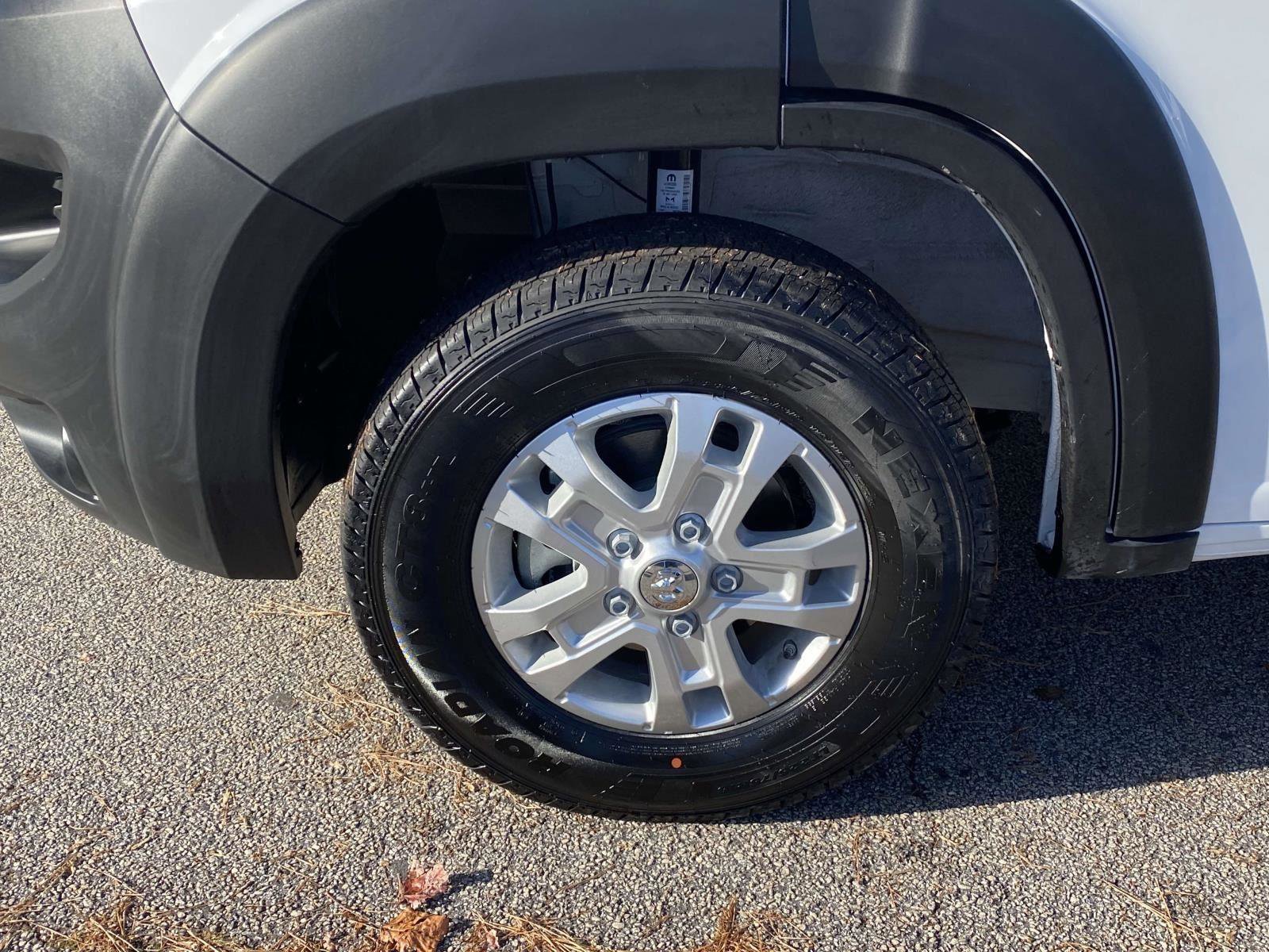 Used 2025 RAM ProMaster 2500 w/ Quick Order Package 22G SLT image 25