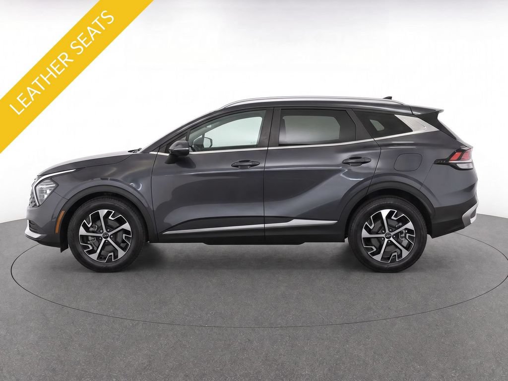 Certified 2024 Kia Sportage EX AWD/4WD image 8