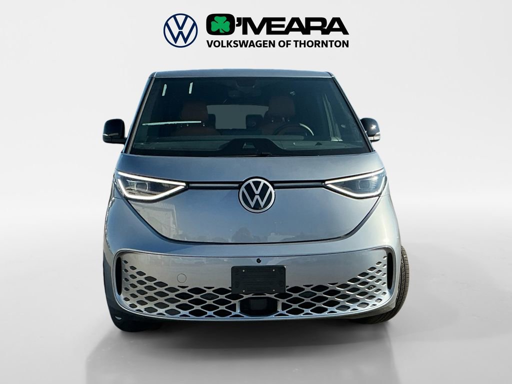 New 2025 Volkswagen ID. Buzz Pro S Plus image 8