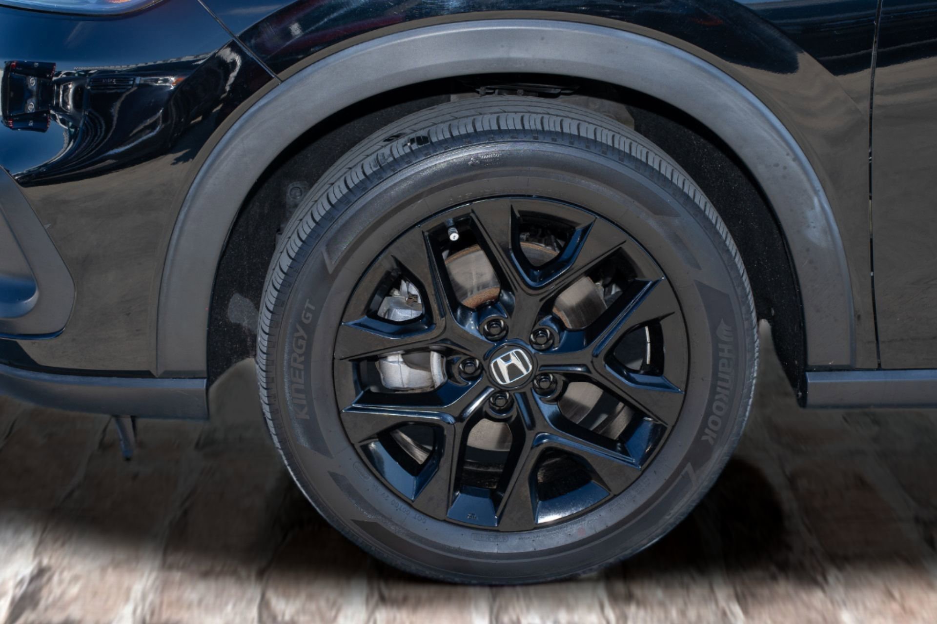 Certified 2023 Honda HR-V Sport image 37