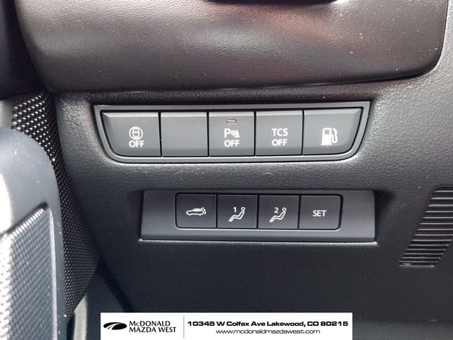 Certified 2026 MAZDA CX-50 AWD 2.5 Hybrid w/ Weather Package image 24