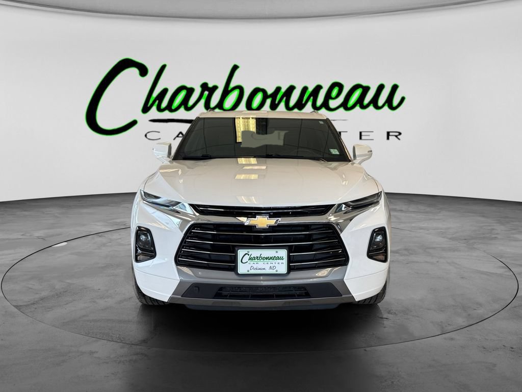 Used 2021 Chevrolet Blazer Premier w/ Driver Confidence II Package AWD/4WD image 8