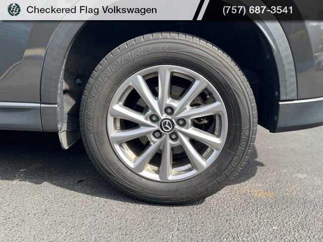 Used 2023 MAZDA CX-5 AWD 2.5 S w/ Select Package image 7