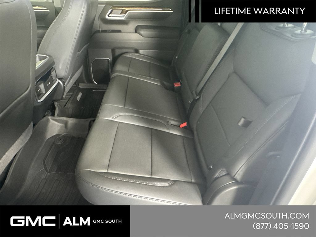 New 2026 GMC Sierra 1500 Elevation w/ Elevation Premium Package AWD/4WD image 22
