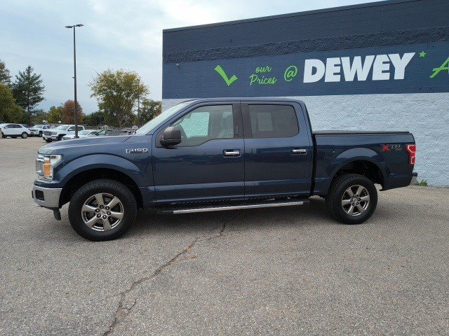 Used 2020 Ford F150 XLT w/ XTR Package AWD/4WD image 2