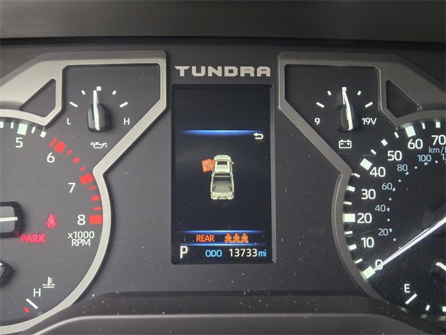 Used 2024 Toyota Tundra SR5 image 21