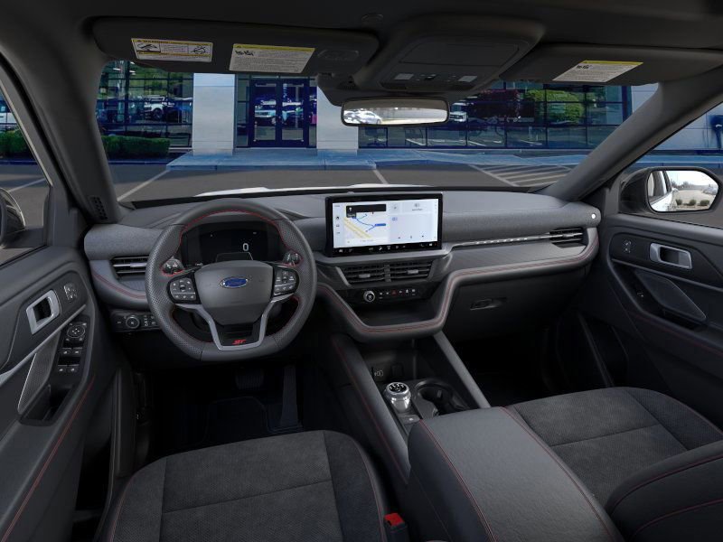 New 2026 Ford Explorer ST w/ Sun And Sound Package image 9