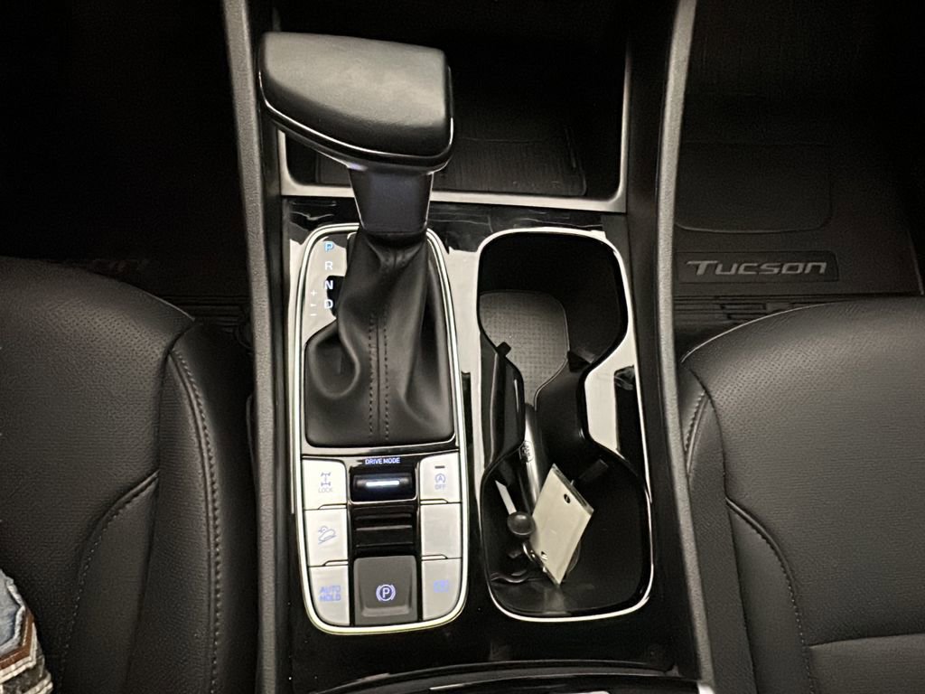 Certified 2025 Hyundai Tucson SEL image 28