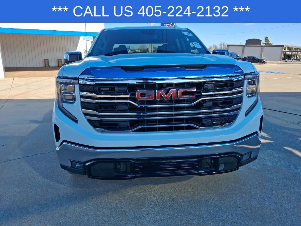 Used 2025 GMC Sierra 1500 SLT image 7