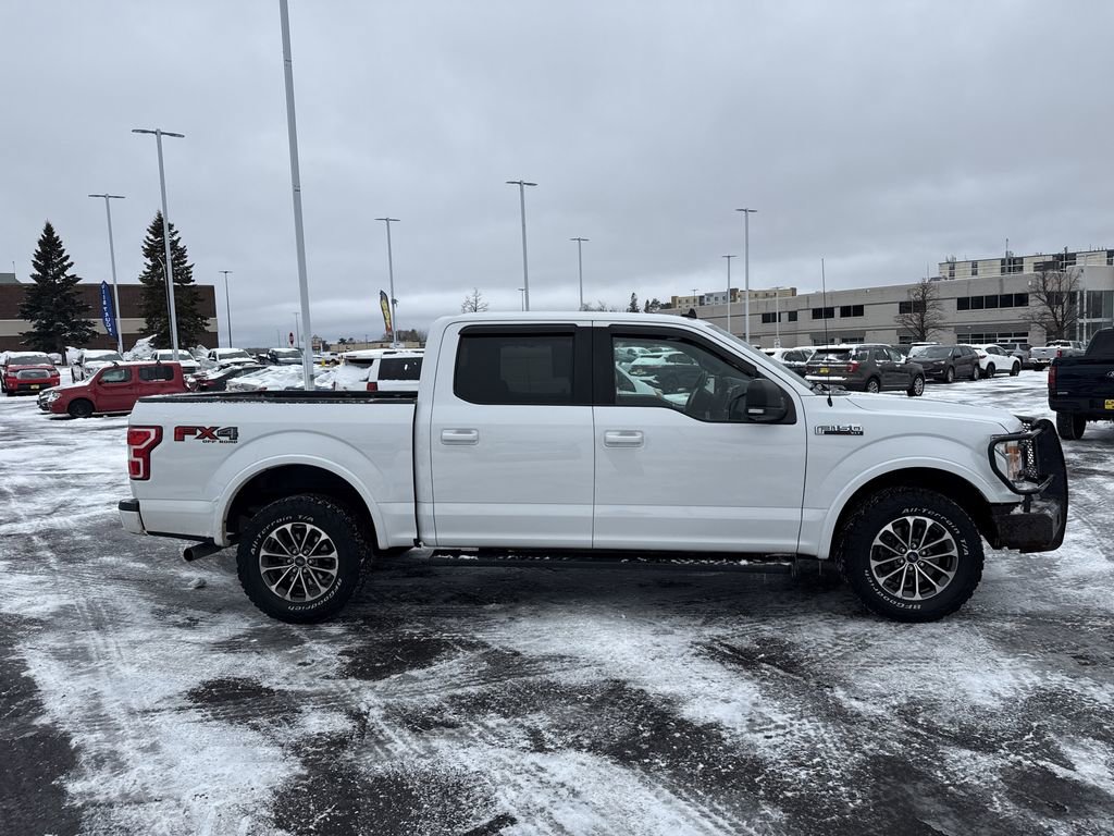 Used 2019 Ford F150 XLT w/ Equipment Group 301A Mid AWD/4WD image 5