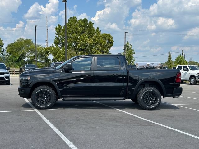 New 2027 RAM 1500 Rebel w/ Rebel Level 2 Equipment Group AWD/4WD image 4