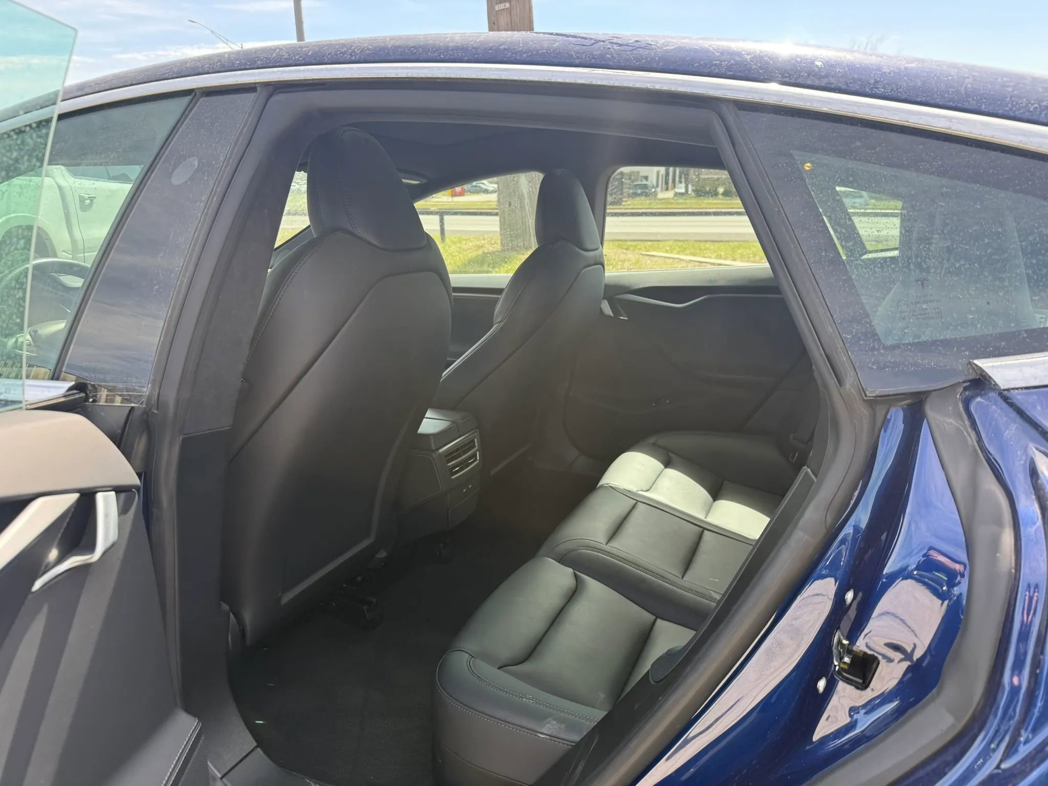 Used 2020 Tesla Model S Performance image 3