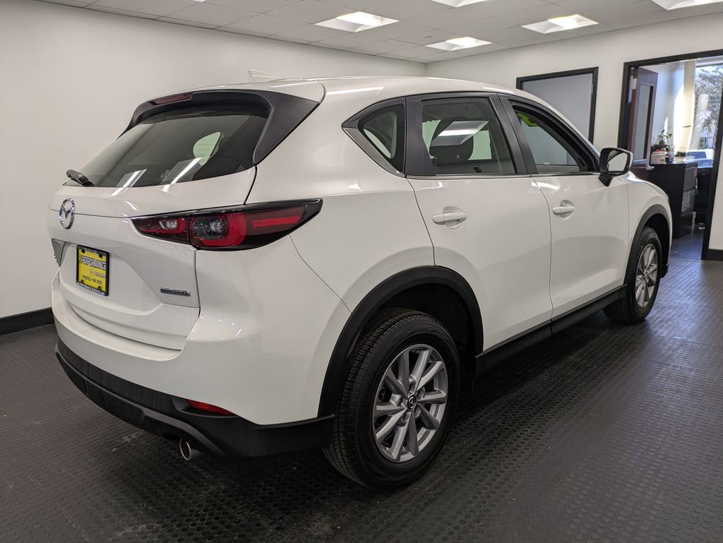 Used 2023 MAZDA CX-5 AWD 2.5 S image 4