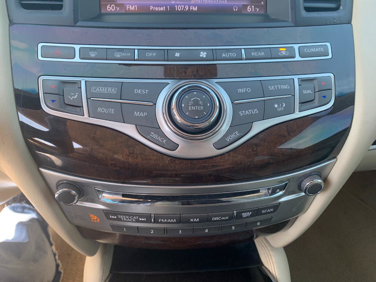 Used 2014 INFINITI QX60 Luxe w/ Deluxe Touring Package AWD/4WD image 27