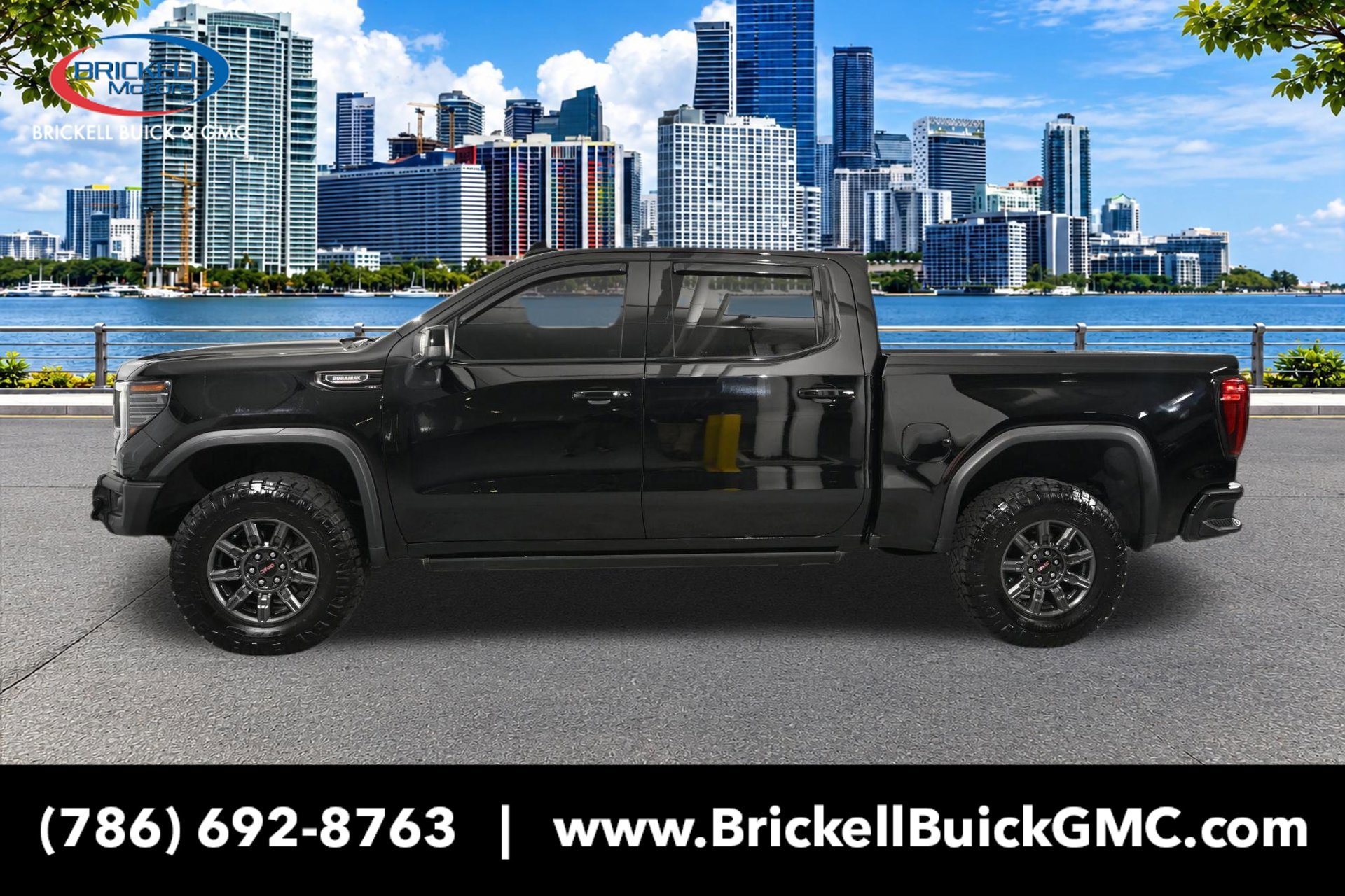 Used 2024 GMC Sierra 1500 AT4X AWD/4WD image 6