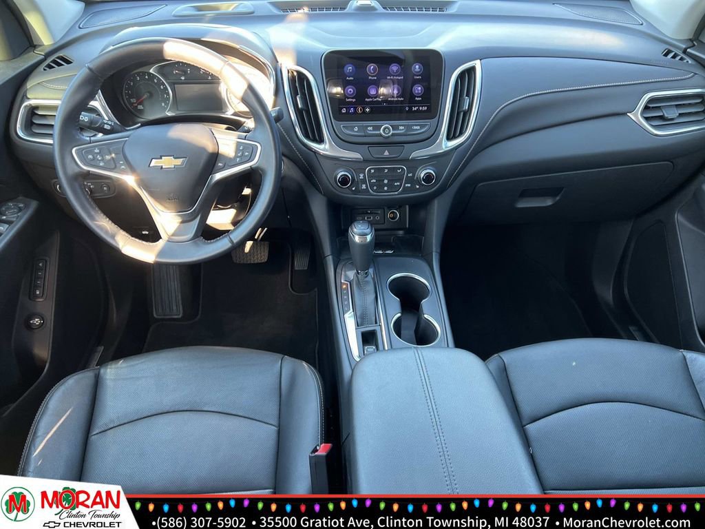 Certified 2020 Chevrolet Equinox Premier image 13