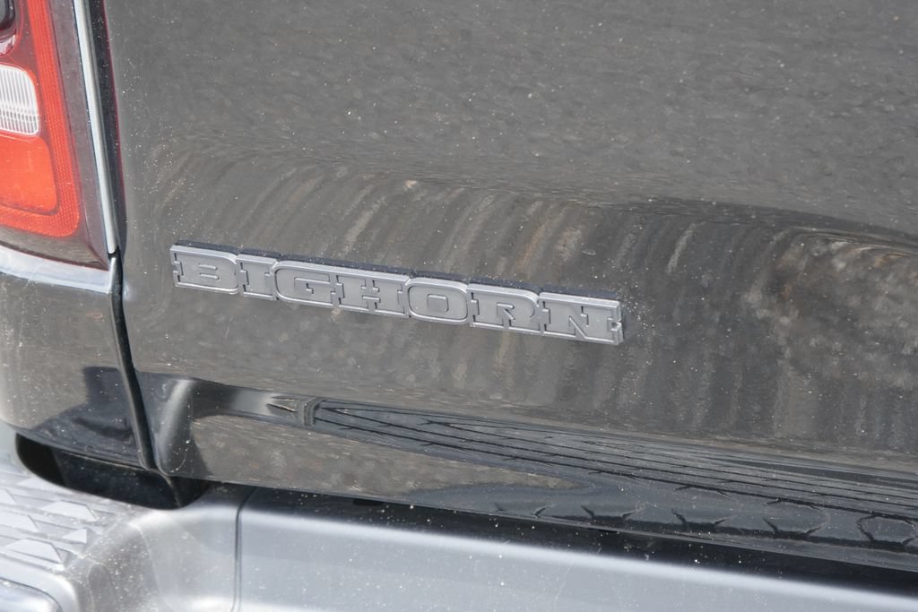 Used 2022 RAM 1500 Big Horn w/ Built-to-serve Edition AWD/4WD image 7