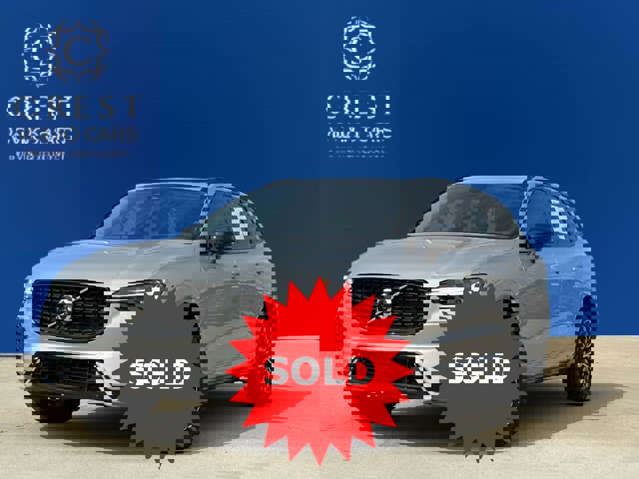 Used 2025 Volvo XC60 B5 Plus w/ Climate Package