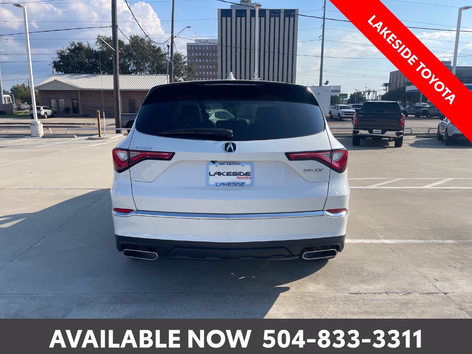 Used 2024 Acura MDX FWD image 4