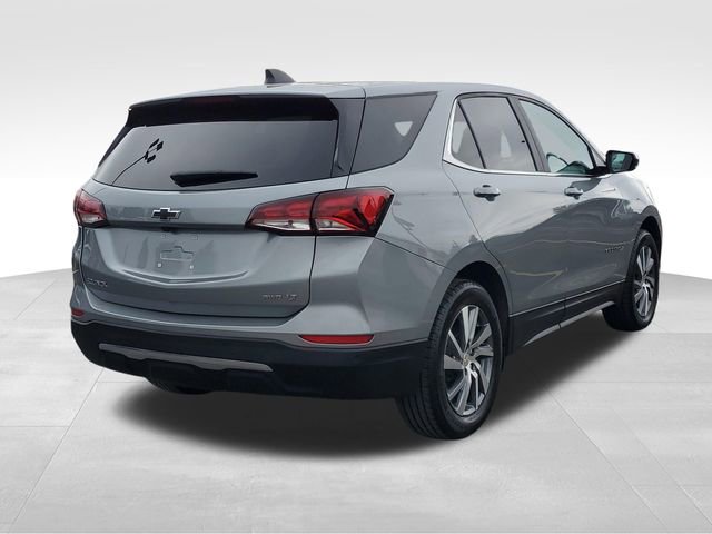 Certified 2024 Chevrolet Equinox LT w/ LPO, Floor Liner Package image 5