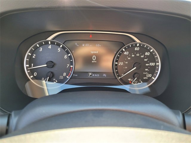 New 2026 Nissan Frontier SV image 17