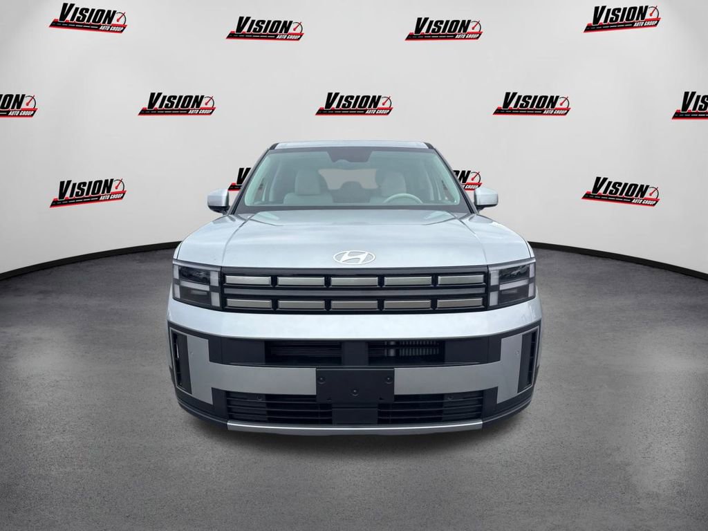 New 2026 Hyundai Santa Fe SE video 2